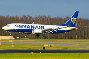 Malta Air (Ryanair) Boeing 737-8-200 (9H-VUO) at  Eindhoven, Netherlands