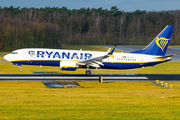 Malta Air (Ryanair) Boeing 737-8-200 (9H-VUO) at  Eindhoven, Netherlands