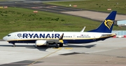 Malta Air (Ryanair) Boeing 737-8-200 (9H-VUP) at  Cologne/Bonn, Germany