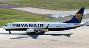 Malta Air (Ryanair) Boeing 737-8-200 (9H-VUP) at  Cologne/Bonn, Germany