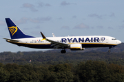 Malta Air (Ryanair) Boeing 737-8-200 (9H-VUP) at  Cologne/Bonn, Germany