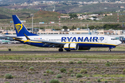 Malta Air (Ryanair) Boeing 737-8-200 (9H-VUQ) at  Tenerife Sur - Reina Sofia, Spain