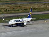 Malta Air (Ryanair) Boeing 737-8-200 (9H-VUR) at  Cologne/Bonn, Germany