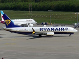 Malta Air (Ryanair) Boeing 737-8-200 (9H-VUT) at  Cologne/Bonn, Germany