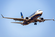 Malta Air (Ryanair) Boeing 737-8-200 (9H-VUT) at  Tenerife Sur - Reina Sofia, Spain