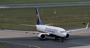 Malta Air (Ryanair) Boeing 737-8-200 (9H-VUU) at  Cologne/Bonn, Germany