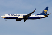 Malta Air (Ryanair) Boeing 737-8-200 (9H-VUU) at  Rome - Fiumicino (Leonardo DaVinci), Italy