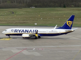 Malta Air (Ryanair) Boeing 737-8-200 (9H-VUX) at  Cologne/Bonn, Germany