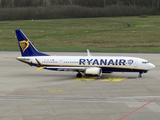 Malta Air (Ryanair) Boeing 737-8-200 (9H-VUY) at  Cologne/Bonn, Germany