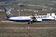 Malta Air (Ryanair) Boeing 737-8-200 (9H-VVD) at  Tenerife Sur - Reina Sofia, Spain