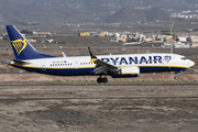 Malta Air (Ryanair) Boeing 737-8-200 (9H-VVE) at  Tenerife Sur - Reina Sofia, Spain