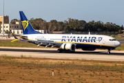 Malta Air (Ryanair) Boeing 737-8-200 (9H-VVG) at  Luqa - Malta International, Malta