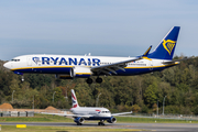 Malta Air (Ryanair) Boeing 737-8-200 (9H-VVH) at  Luxembourg - Findel, Luxembourg