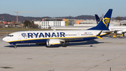 Malta Air (Ryanair) Boeing 737-8-200 (9H-VVH) at  Salzburg - W. A. Mozart, Austria