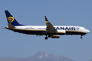 Malta Air (Ryanair) Boeing 737-8-200 (9H-VVH) at  Tenerife Sur - Reina Sofia, Spain