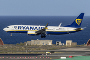 Malta Air Boeing 737-8-200 (9H-VVO) at  Gran Canaria, Spain