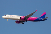 Wizz Air Malta Airbus A321-271NX (9H-WAA) at  Luqa - Malta International, Malta