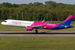 Wizz Air Malta Airbus A321-271NX (9H-WAB) at  Hamburg - Fuhlsbuettel (Helmut Schmidt), Germany