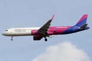 Wizz Air Malta Airbus A321-271NX (9H-WAG) at  Warsaw - Frederic Chopin International, Poland