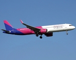 Wizz Air Malta Airbus A321-271NX (9H-WAJ) at  Hamburg - Fuhlsbuettel (Helmut Schmidt), Germany