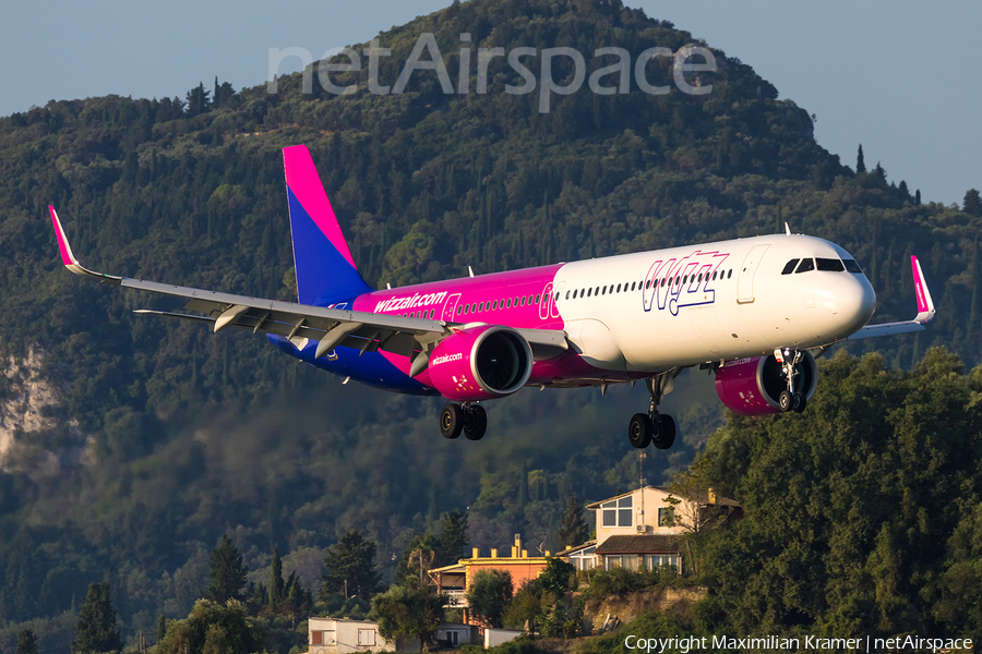 Wizz Air Malta Airbus A321-271NX (9H-WAL) | Photo 631571
