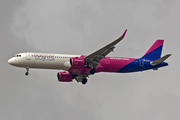 Wizz Air Malta Airbus A321-271NX (9H-WAM) at  Luqa - Malta International, Malta