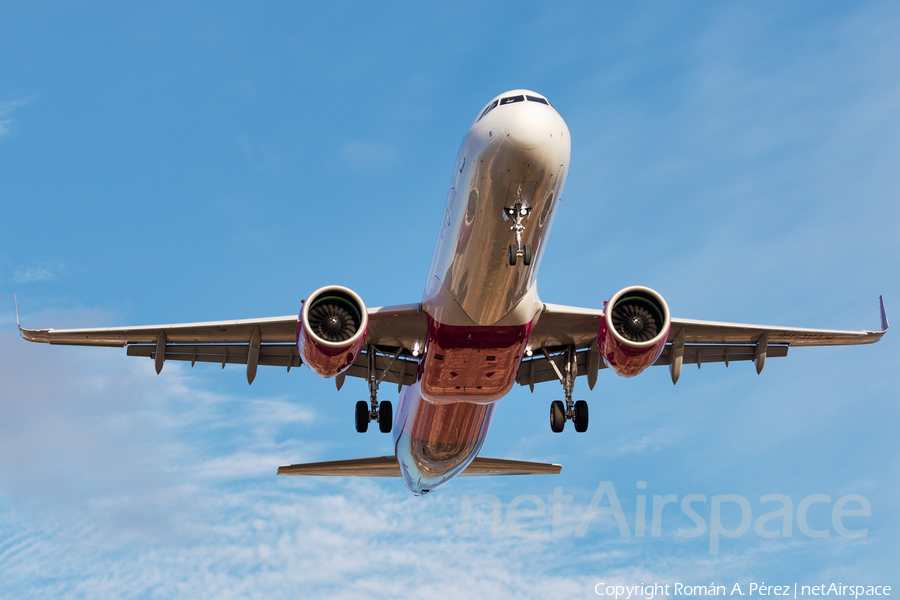 Wizz Air Malta Airbus A321-271NX (9H-WAM) | Photo 538598