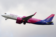 Wizz Air Malta Airbus A320-271N (9H-WAN) at  Dortmund, Germany