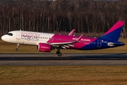 Wizz Air Malta Airbus A320-271N (9H-WAN) at  Hamburg - Fuhlsbuettel (Helmut Schmidt), Germany
