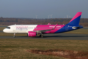 Wizz Air Malta Airbus A320-271N (9H-WAN) at  Paderborn - Lippstadt (Heinz Nixdorf), Germany