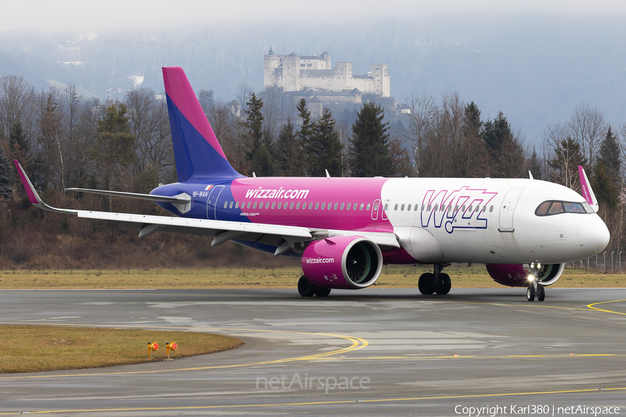 Wizz Air Malta Airbus A320-271N (9H-WAN) | Photo 660922