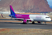 Wizz Air Malta Airbus A321-271NX (9H-WAP) at  Tenerife Sur - Reina Sofia, Spain