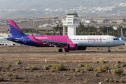 Wizz Air Malta Airbus A321-271NX (9H-WAQ) at  Tenerife Sur - Reina Sofia, Spain