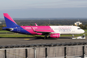 Wizz Air Malta Airbus A320-232 (9H-WAU) at  Dortmund, Germany