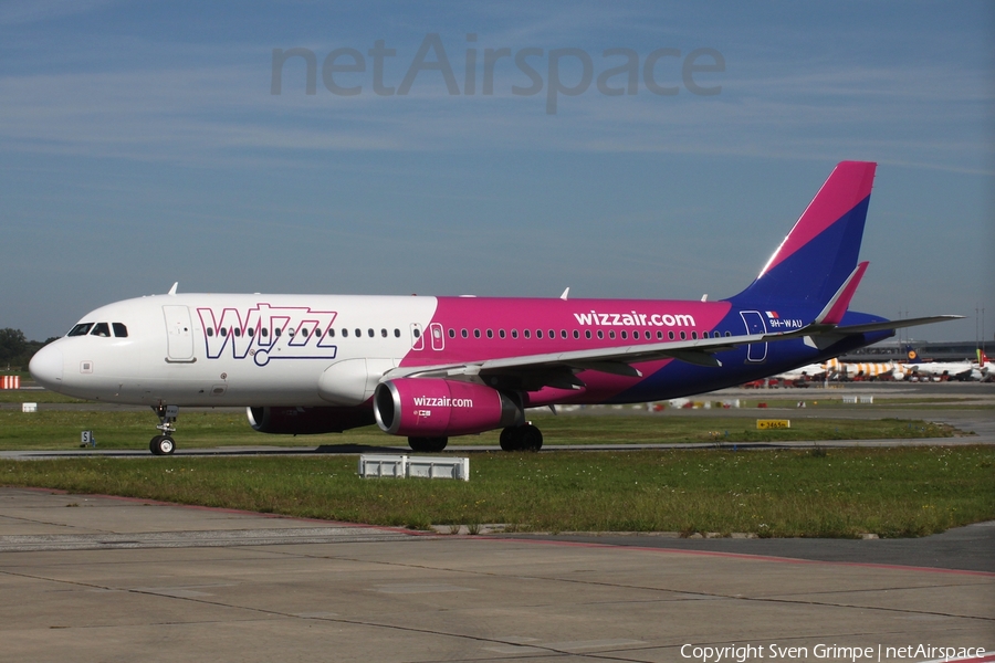 Wizz Air Malta Airbus A320-232 (9H-WAU) | Photo 614493