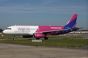Wizz Air Malta Airbus A320-232 (9H-WAU) at  Hamburg - Fuhlsbuettel (Helmut Schmidt), Germany