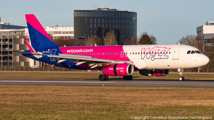 Wizz Air Malta Airbus A320-232 (9H-WAU) | Photo 618462