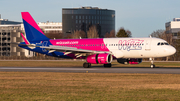 Wizz Air Malta Airbus A320-232 (9H-WAU) at  Hamburg - Fuhlsbuettel (Helmut Schmidt), Germany