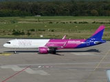 Wizz Air Malta Airbus A321-271NX (9H-WAX) at  Cologne/Bonn, Germany