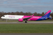 Wizz Air Malta Airbus A321-271NX (9H-WAY) at  Hamburg - Fuhlsbuettel (Helmut Schmidt), Germany