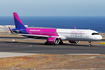 Wizz Air Malta Airbus A321-271NX (9H-WAY) at  Tenerife Sur - Reina Sofia, Spain