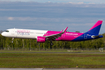 Wizz Air Malta Airbus A321-271NX (9H-WAZ) at  Hamburg - Fuhlsbuettel (Helmut Schmidt), Germany