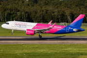 Wizz Air Malta Airbus A320-271N (9H-WBA) at  Hamburg - Fuhlsbuettel (Helmut Schmidt), Germany