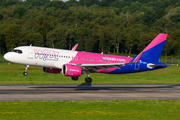 Wizz Air Malta Airbus A320-271N (9H-WBA) at  Hamburg - Fuhlsbuettel (Helmut Schmidt), Germany