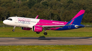 Wizz Air Malta Airbus A320-271N (9H-WBA) at  Hamburg - Fuhlsbuettel (Helmut Schmidt), Germany