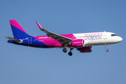 Wizz Air Malta Airbus A320-271N (9H-WBA) at  Hamburg - Fuhlsbuettel (Helmut Schmidt), Germany