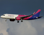 Wizz Air Malta Airbus A320-271N (9H-WBB) at  Rome - Fiumicino (Leonardo DaVinci), Italy