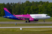 Wizz Air Malta Airbus A320-271N (9H-WBB) at  Hamburg - Fuhlsbuettel (Helmut Schmidt), Germany