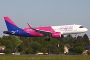 Wizz Air Malta Airbus A320-271N (9H-WBB) at  Hamburg - Fuhlsbuettel (Helmut Schmidt), Germany