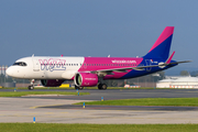 Wizz Air Malta Airbus A320-271N (9H-WBB) at  Prague - Vaclav Havel (Ruzyne), Czech Republic
